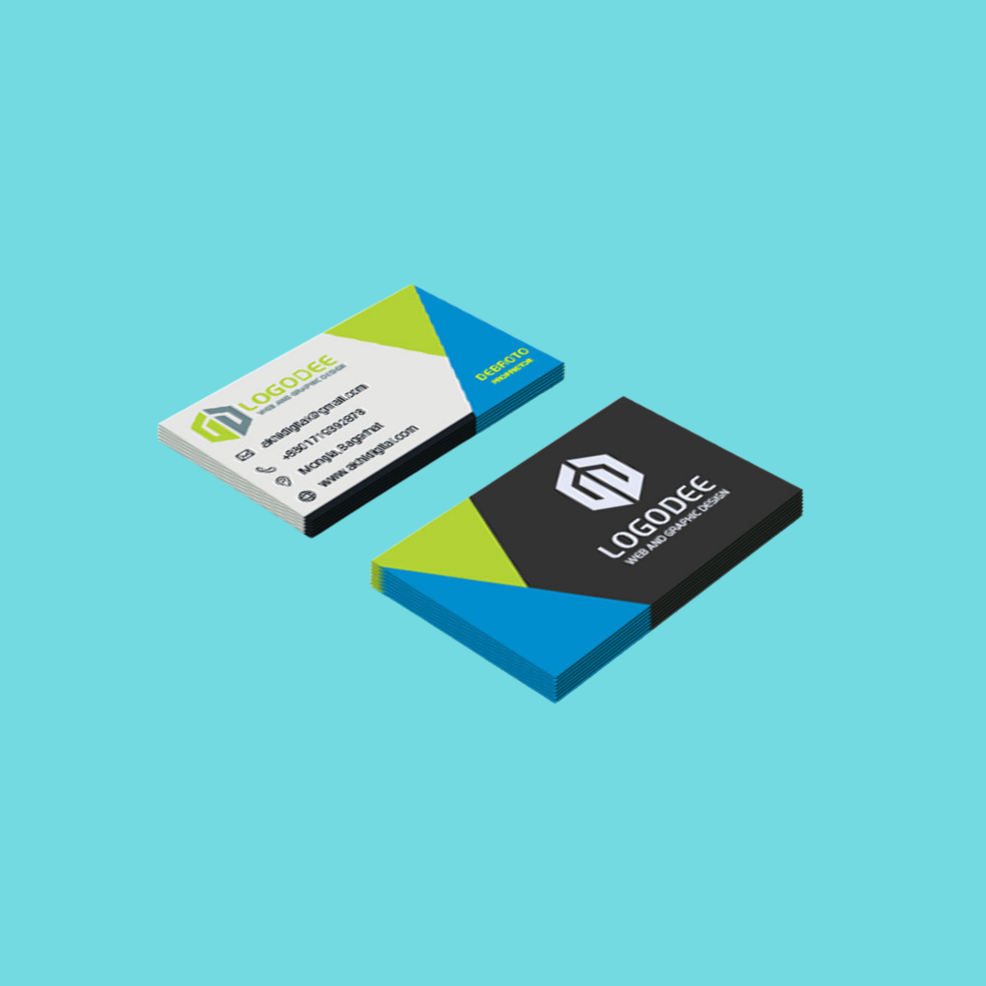 Business cards