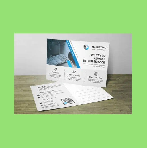 4" x 6" Postcards