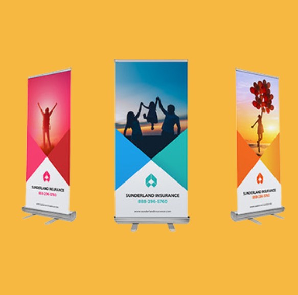 Retractable Banners