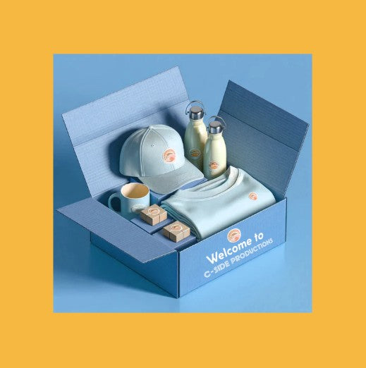 Promo/Swag Boxes