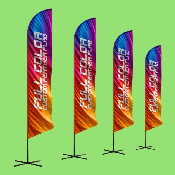 Feather Flags (14 ft.)