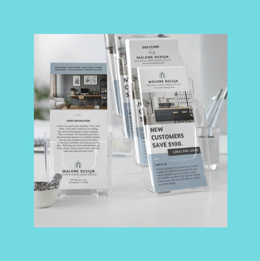 Rack cards