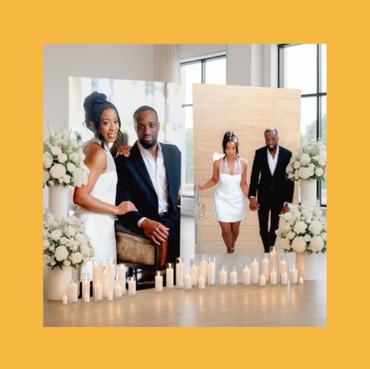 Panel walls (with stands)