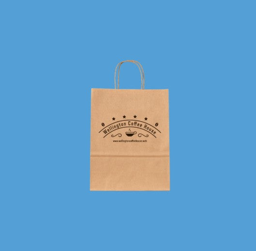 Kraft Paper Bags