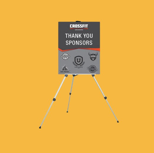 Foamboard Signs