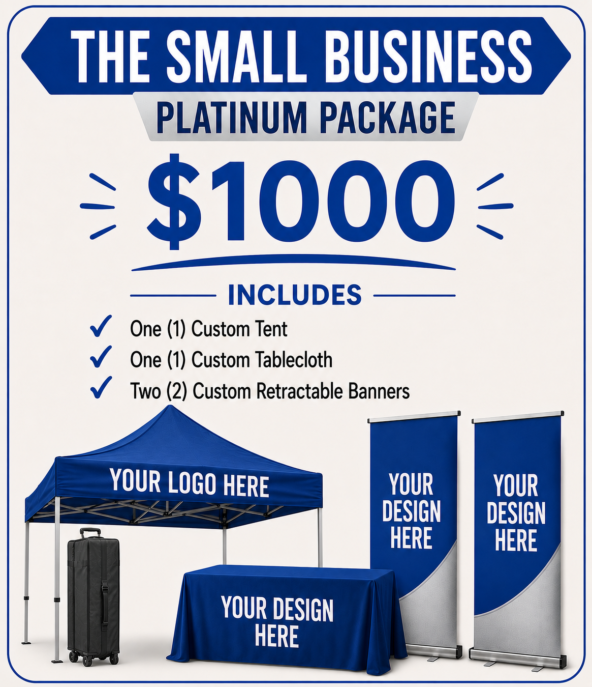 Small Business Platinum Package