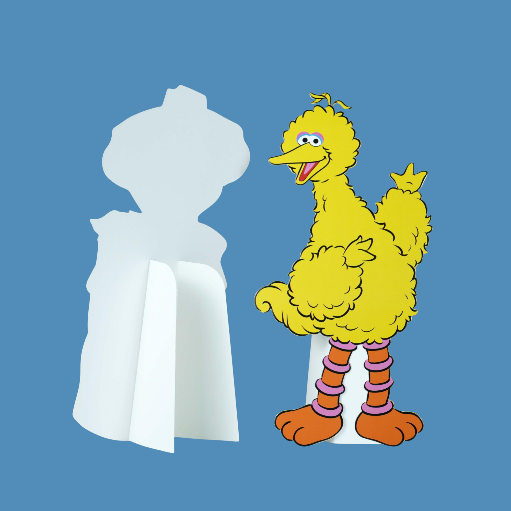 Character Cutouts (with stand)