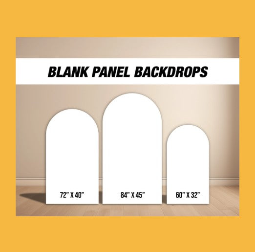 Arch boards (with stands)