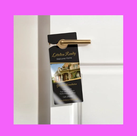 Door Hangers