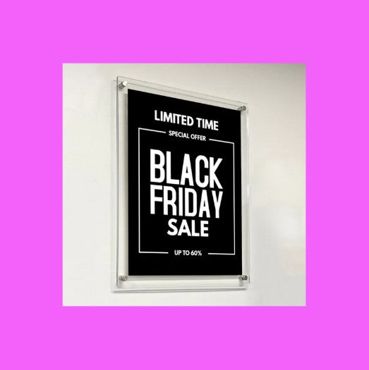 Acrylic Signs