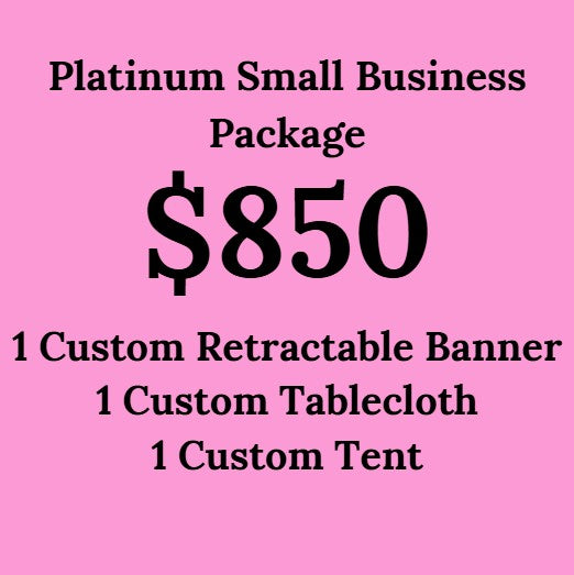 Small Business Platinum Package