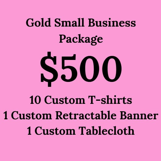 Small Business Gold Package