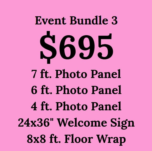 Event Package 3