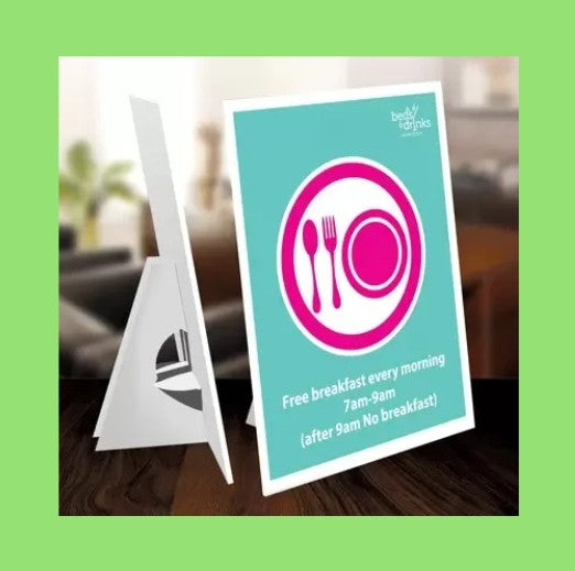 Tabletop Prop (with stand)