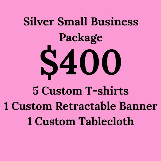 Small Business Silver Package